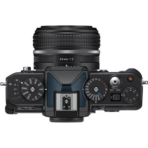 Shop Nikon Zf Mirrorless Camera (Indigo Blue) by Nikon at B&C Camera