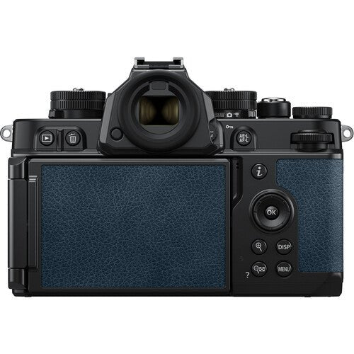 Shop Nikon Zf Mirrorless Camera (Indigo Blue) by Nikon at B&C Camera