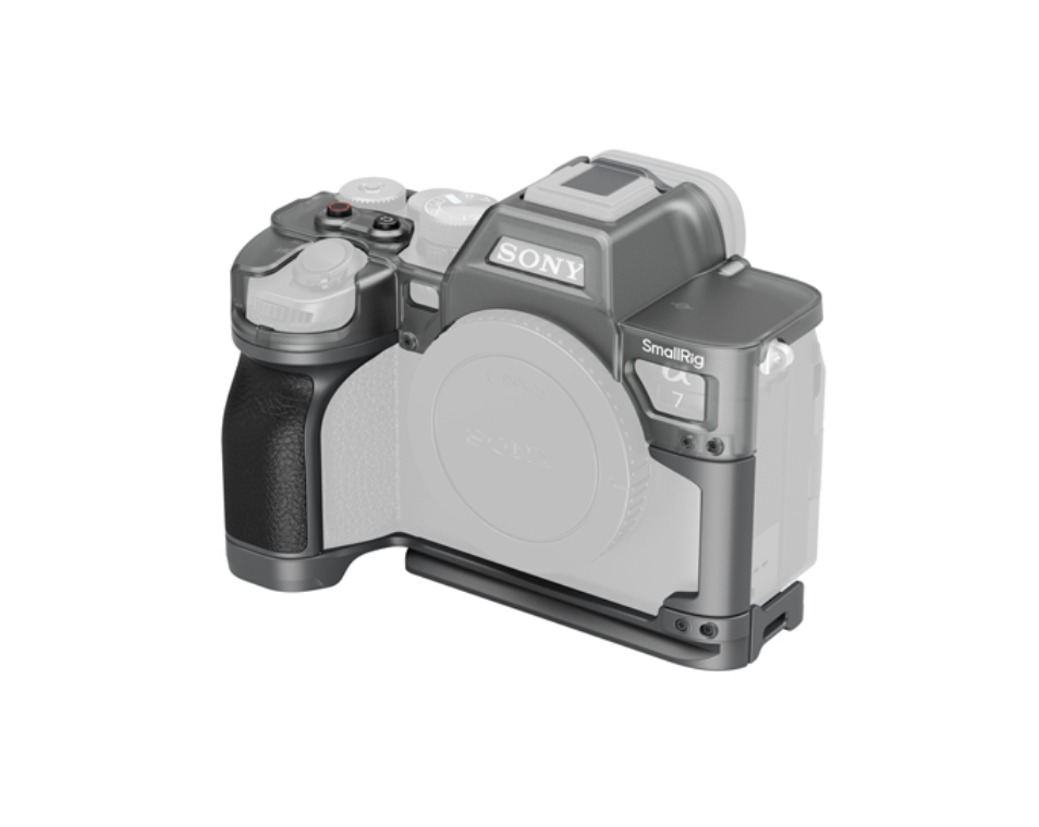 Shop SmallRig Hybrid Modular Cage for Sony Alpha 7 IV by SmallRig at B&C Camera