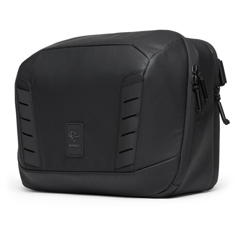 Shop Nomatic McKinnon Camera Messenger Bag (Black, 13L) by Nomatic at B&C Camera