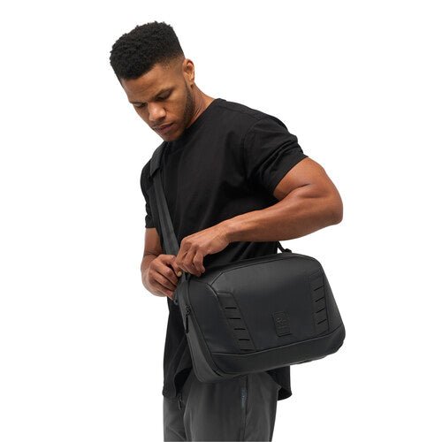 Shop Nomatic McKinnon Camera Messenger Bag (Black, 13L) by Nomatic at B&C Camera
