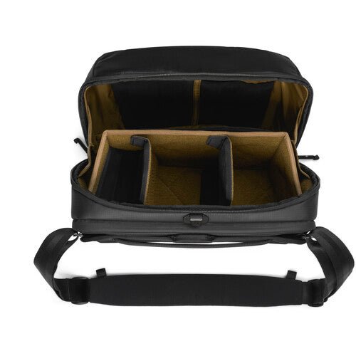 Shop Nomatic McKinnon Camera Messenger Bag (Black, 13L) by Nomatic at B&C Camera