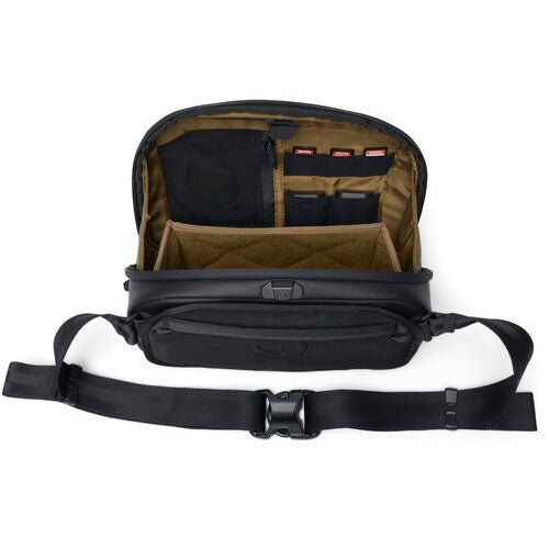 Shop Nomatic McKinnon Camera Messenger Bag (Black, 13L) by Nomatic at B&C Camera