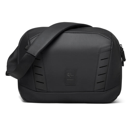 Shop Nomatic McKinnon Camera Messenger Bag (Black, 13L) by Nomatic at B&C Camera