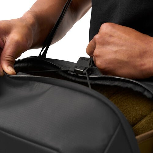 Shop Nomatic McKinnon Camera Messenger Bag (Black, 13L) by Nomatic at B&C Camera