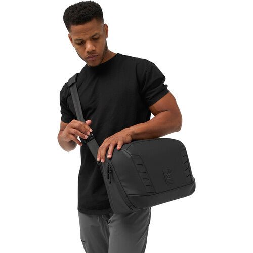 Shop Nomatic McKinnon Camera Messenger Bag (Black, 13L) by Nomatic at B&C Camera