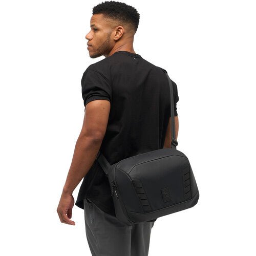Shop Nomatic McKinnon Camera Messenger Bag (Black, 13L) by Nomatic at B&C Camera
