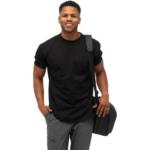 Shop Nomatic McKinnon Camera Messenger Bag (Black, 13L) by Nomatic at B&C Camera