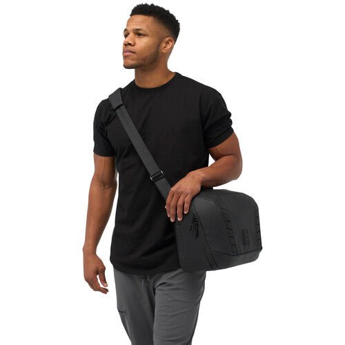 Shop Nomatic McKinnon Camera Messenger Bag (Black, 13L) by Nomatic at B&C Camera