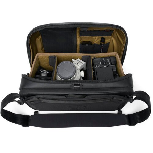 Shop Nomatic McKinnon Camera Messenger Bag (Black, 13L) by Nomatic at B&C Camera