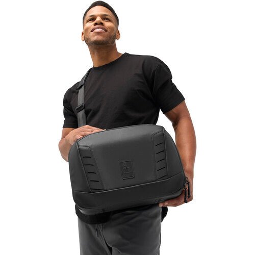 Shop Nomatic McKinnon Camera Messenger Bag (Black, 13L) by Nomatic at B&C Camera
