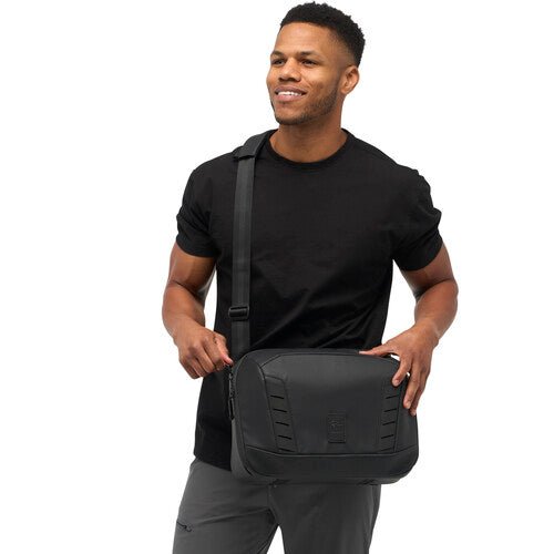 Shop Nomatic McKinnon Camera Messenger Bag (Black, 13L) by Nomatic at B&C Camera