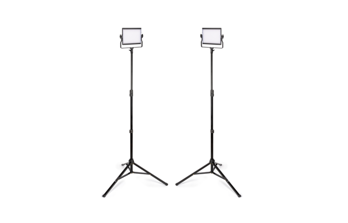 Shop Promaster Basis B79B 2-Light Transport Kit - Bi-Color 7"x9" by Promaster at B&C Camera