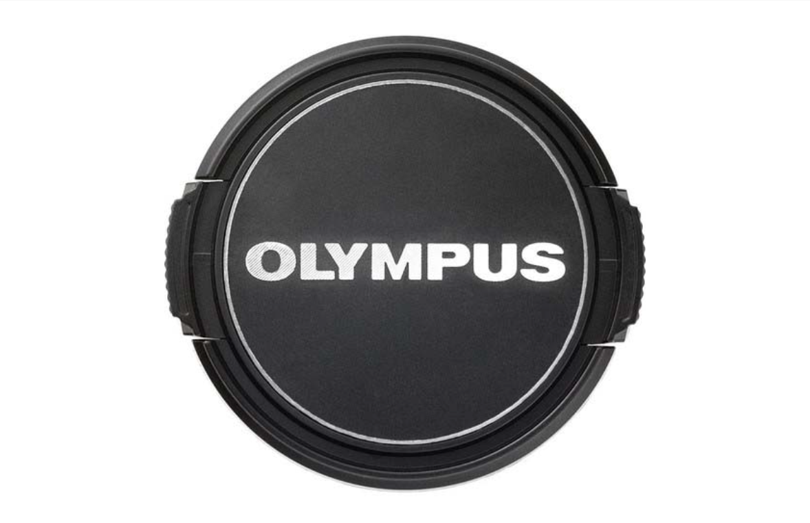 Shop Olympus LC-40.5 Lens Cap - 40.5mm by Olympus at B&C Camera