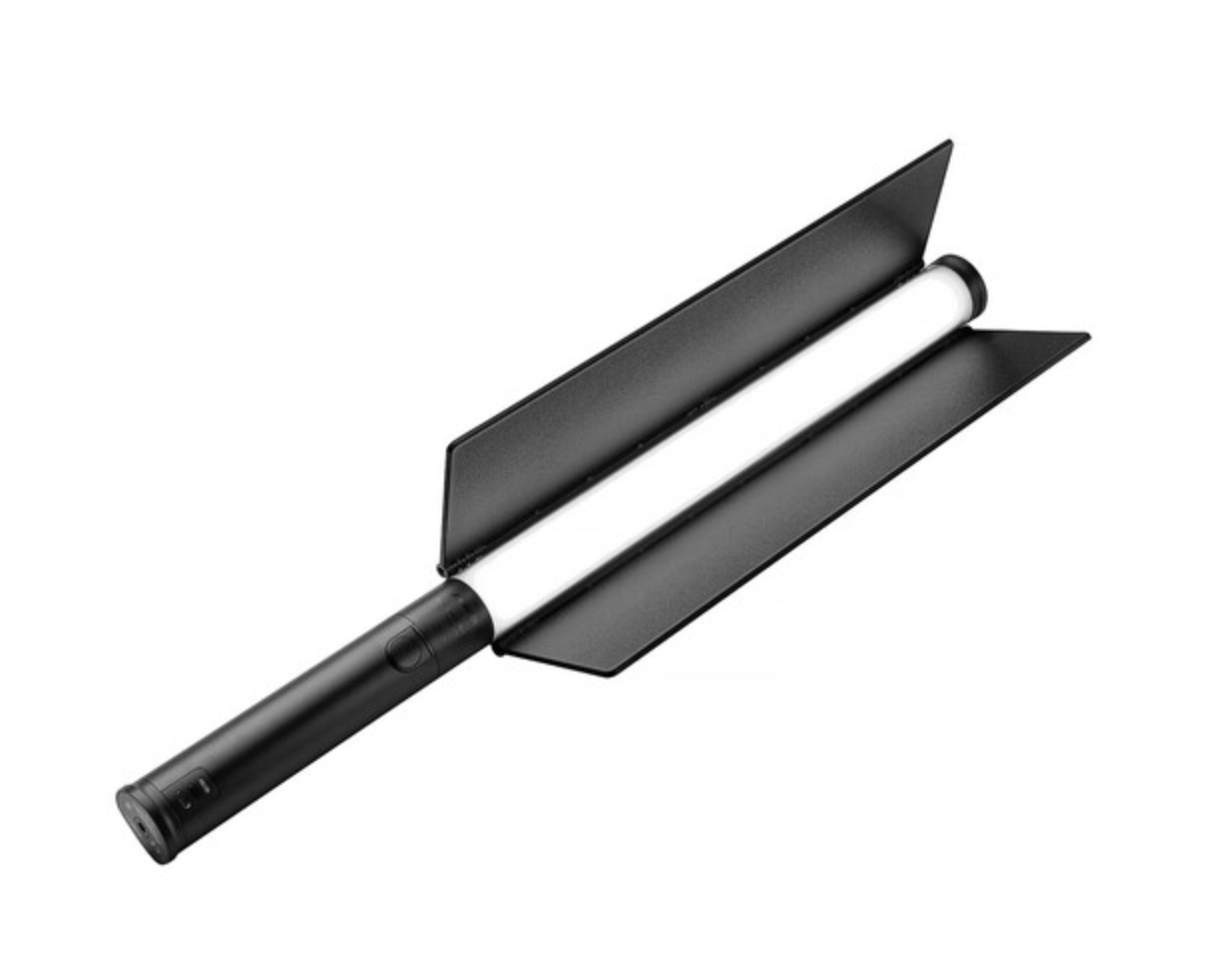 Shop Westcott Ice Light 3 Bi-Color LED Kit with Battery Grip & Barndoors by Westcott at B&C Camera