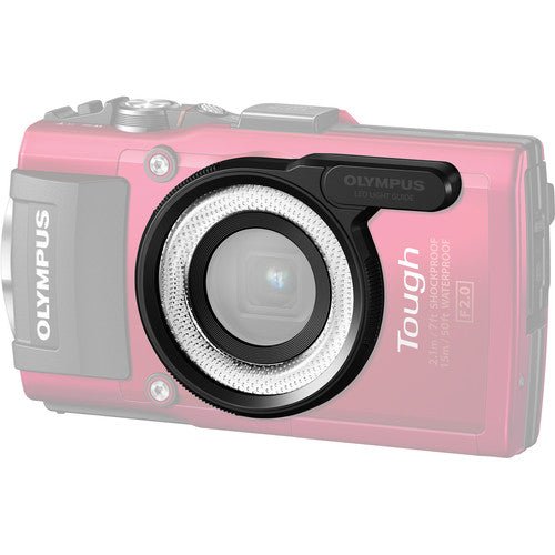 Olympus LG - 1 LED Macro Ring Light - B&C Camera