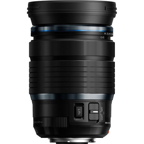 Shop OM SYSTEM M.Zuiko Digital ED 12-100mm f/4 IS PRO Lens by OM System at B&C Camera
