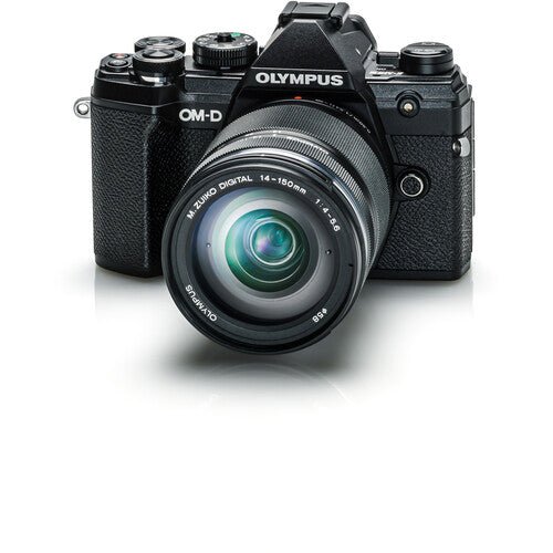 Shop OM SYSTEM M.Zuiko Digital ED 14-150mm f/4-5.6 II Lens by OM System at B&C Camera