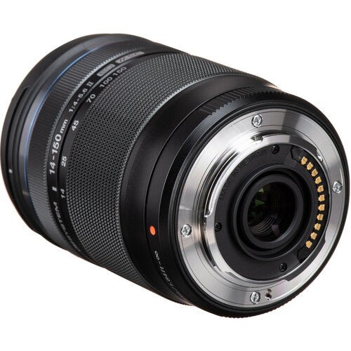 Shop OM SYSTEM M.Zuiko Digital ED 14-150mm f/4-5.6 II Lens by OM System at B&C Camera