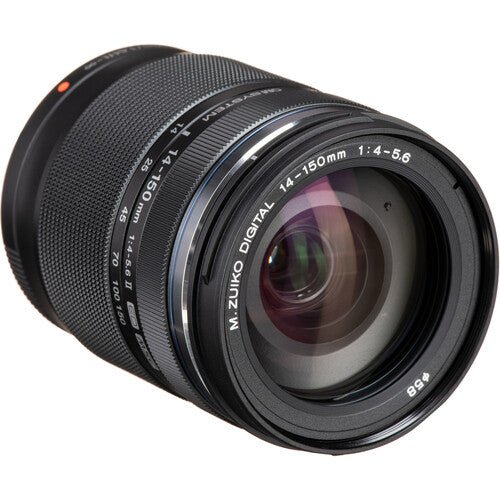 Shop OM SYSTEM M.Zuiko Digital ED 14-150mm f/4-5.6 II Lens by OM System at B&C Camera