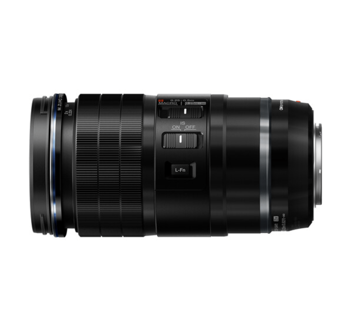 Shop OM SYSTEM M.Zuiko Digital ED 90mm f/3.5 Macro IS PRO Lens (Micro Four Thirds) by OM System at B&C Camera