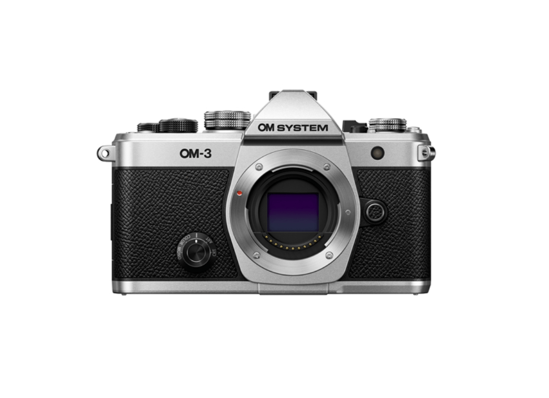 Shop OM System OM-3 Body by OM System at B&C Camera