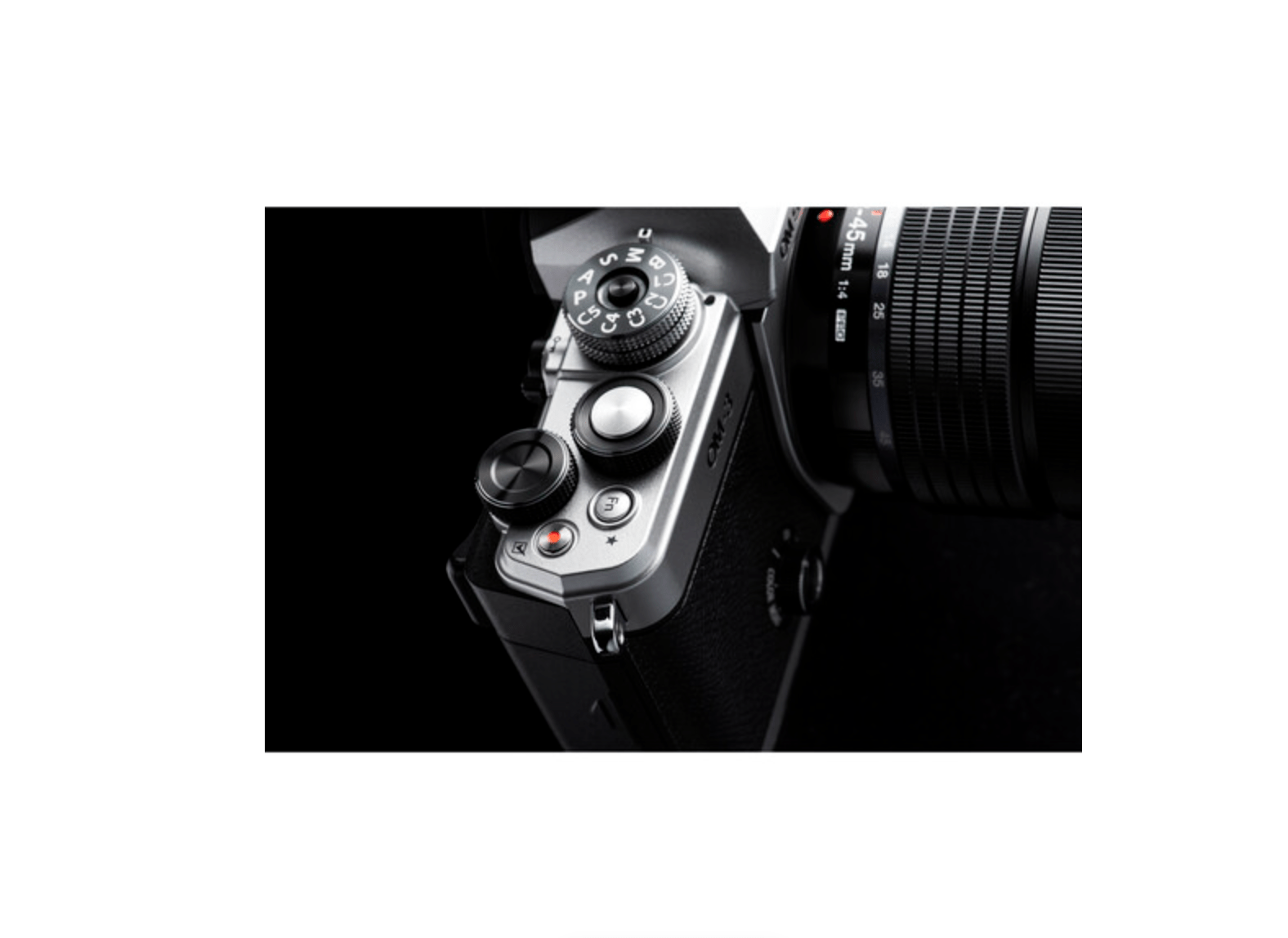 Shop OM System OM-3 Body by OM System at B&C Camera