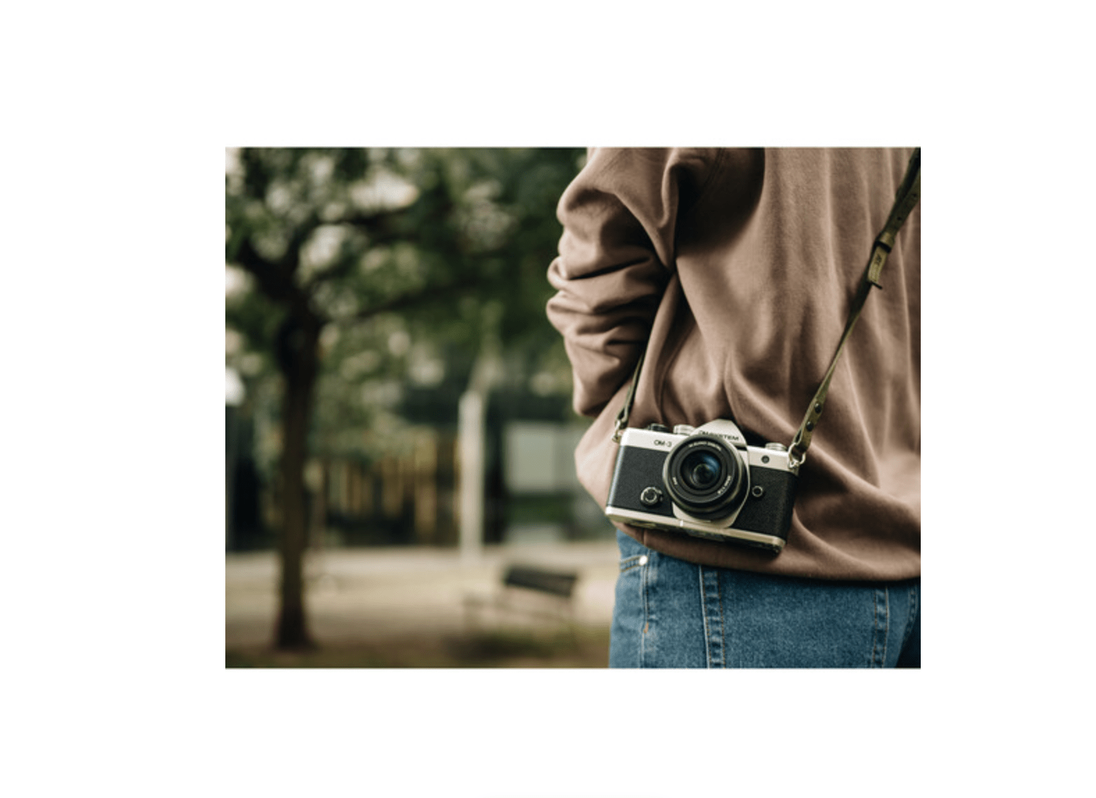 Shop OM System OM-3 Body by OM System at B&C Camera