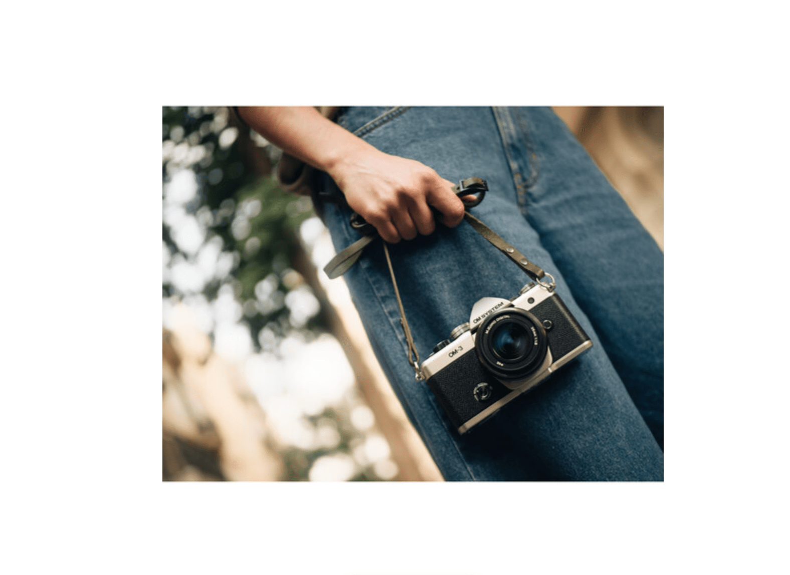 Shop OM System OM-3 Body by OM System at B&C Camera