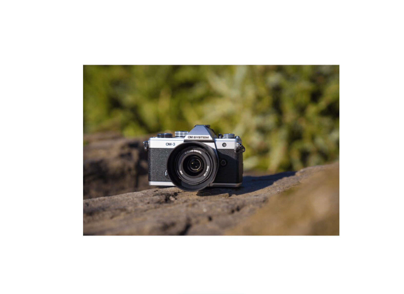 Shop OM System OM-3 Body by OM System at B&C Camera
