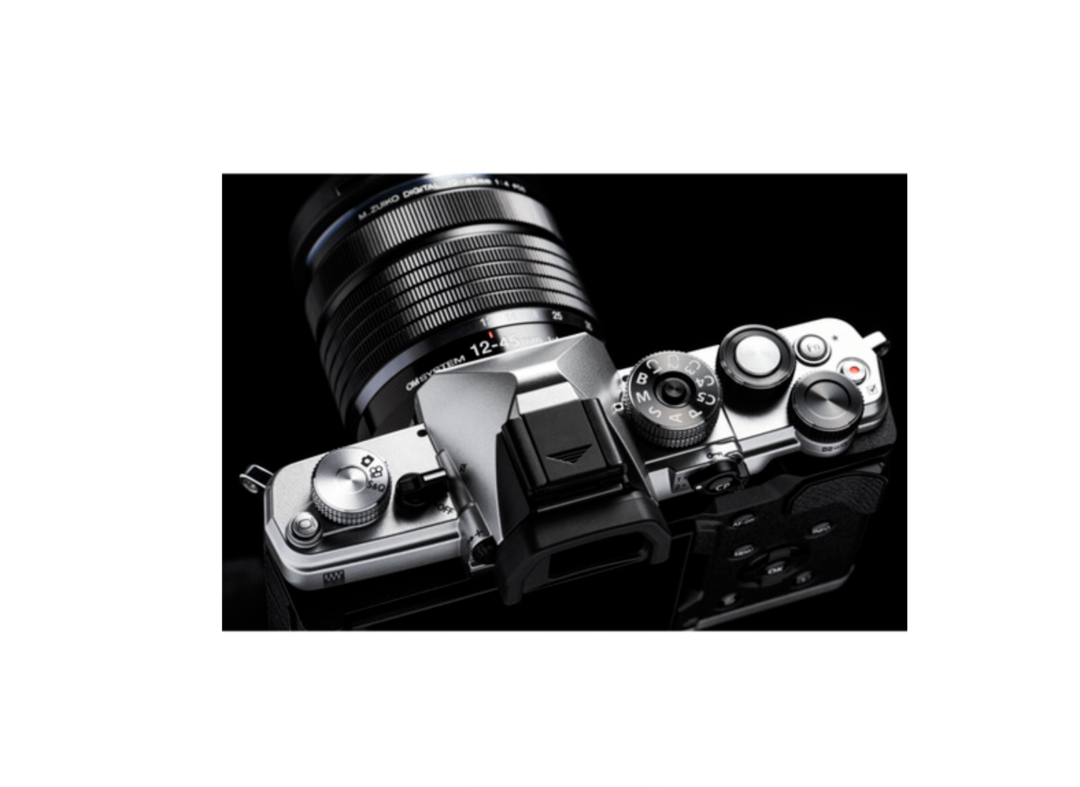 Shop OM System OM-3 Body by OM System at B&C Camera