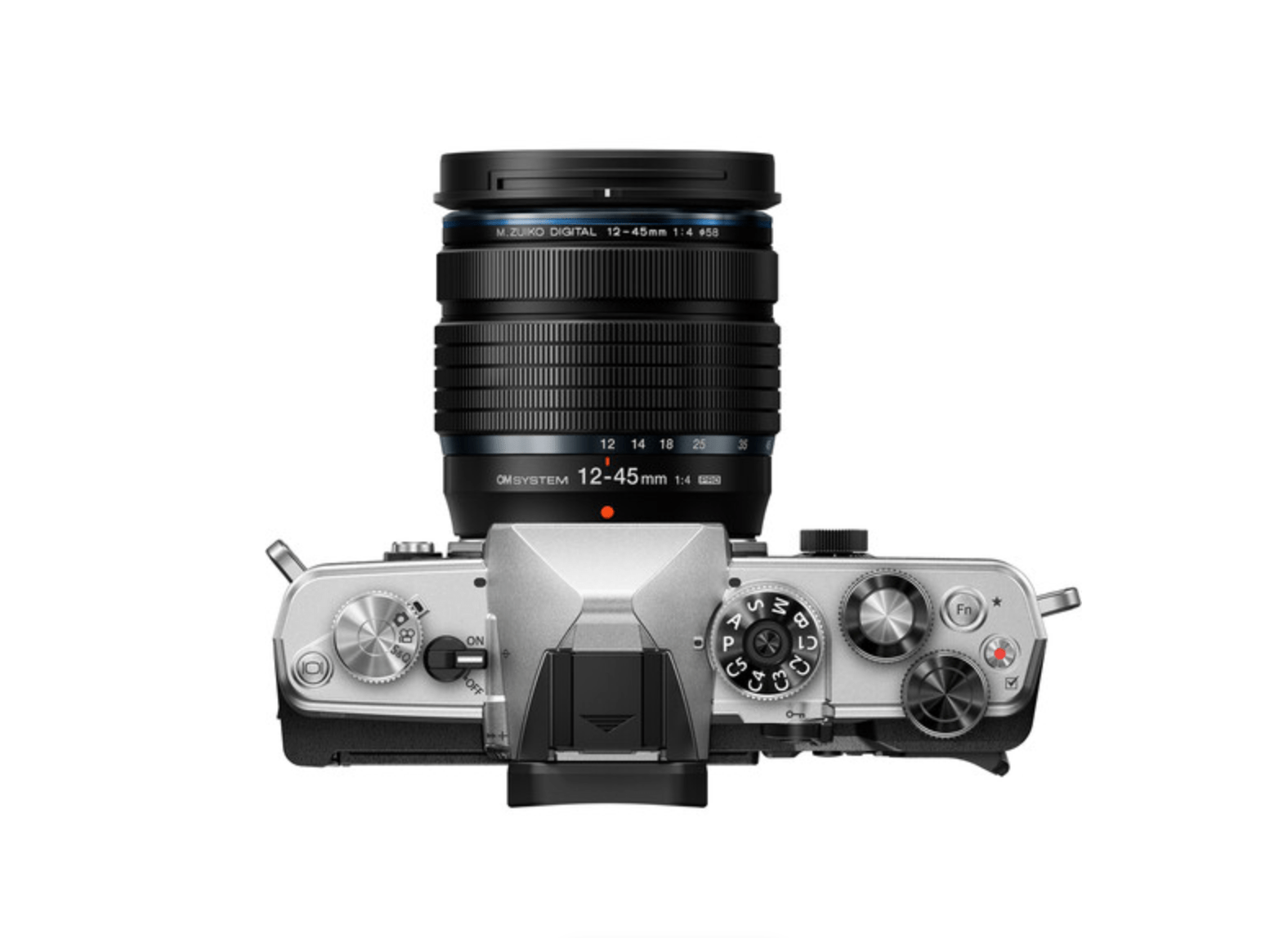 Shop OM System OM-3 with M.Zuiko Digital ED 12-45mm by OM System at B&C Camera