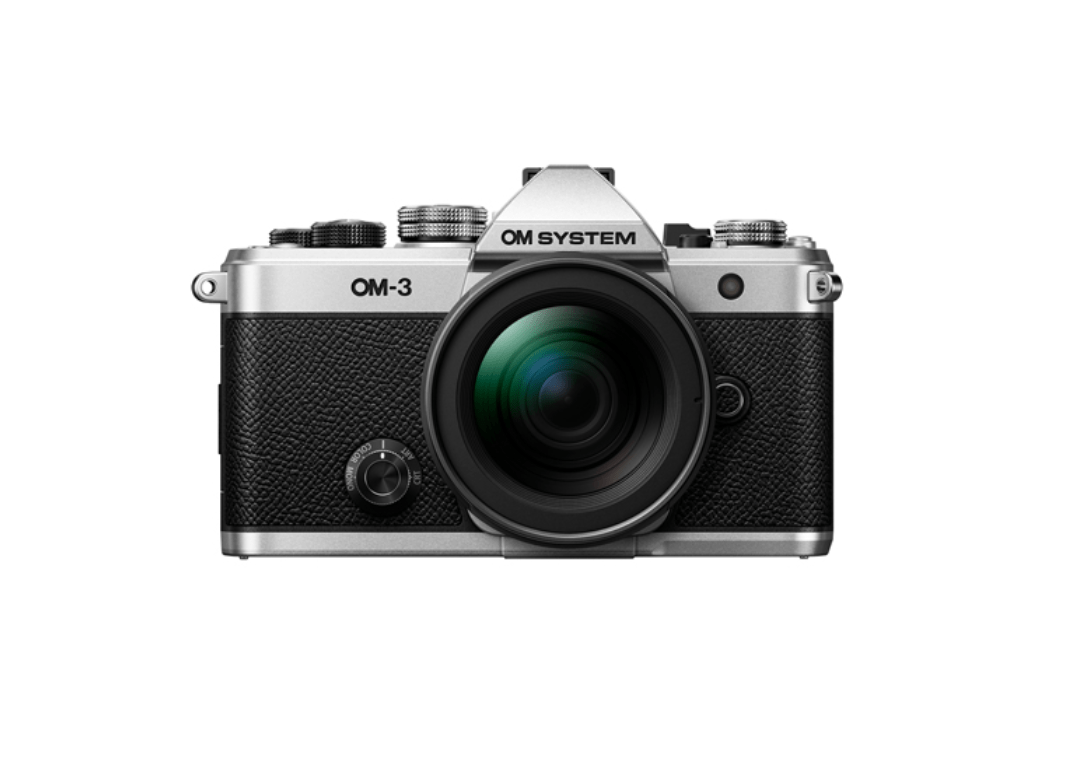 Shop OM System OM-3 with M.Zuiko Digital ED 12-45mm by OM System at B&C Camera