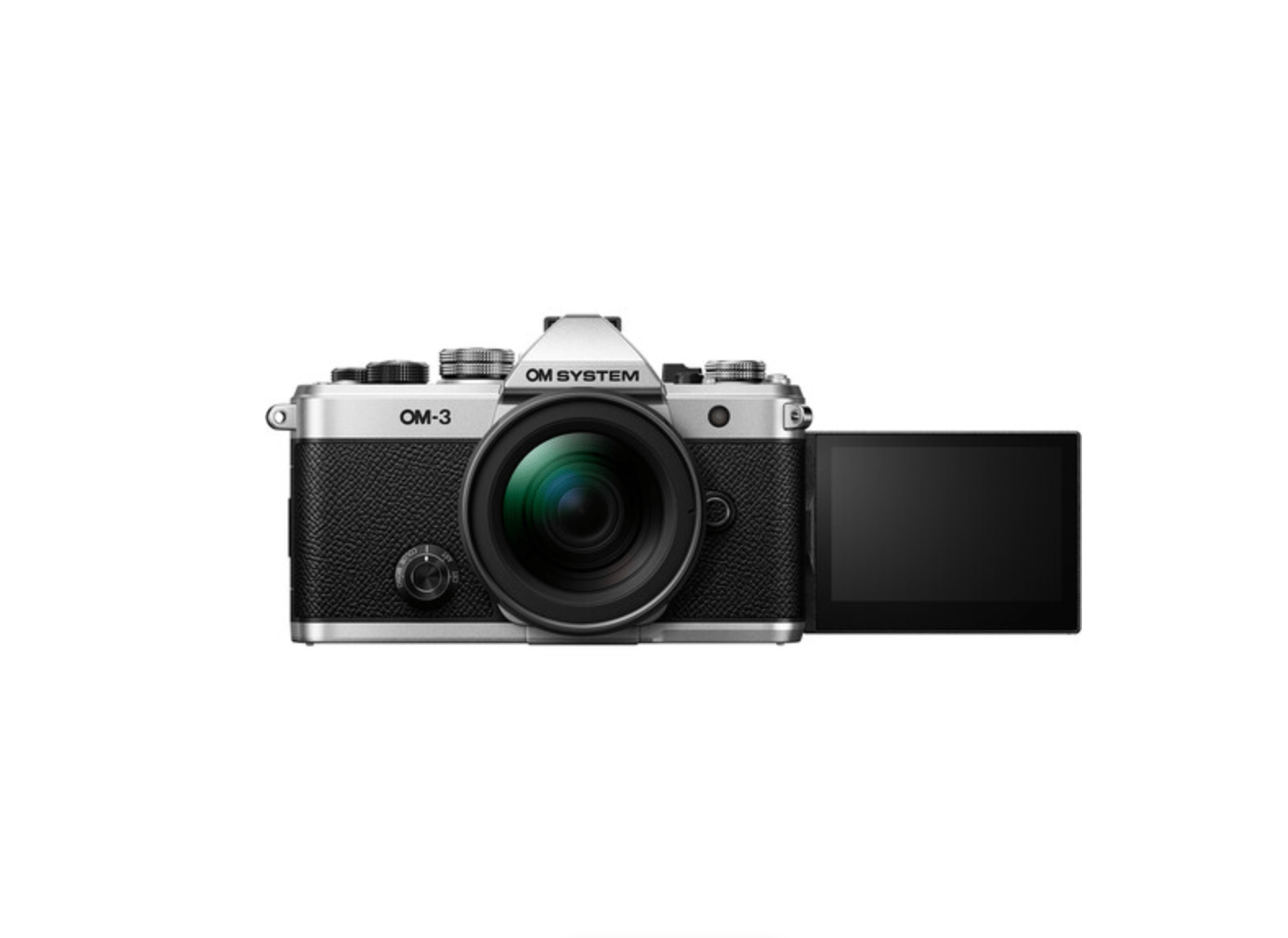 Shop OM System OM-3 with M.Zuiko Digital ED 12-45mm by OM System at B&C Camera