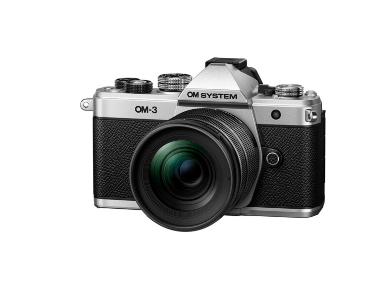 Shop OM System OM-3 with M.Zuiko Digital ED 12-45mm by OM System at B&C Camera