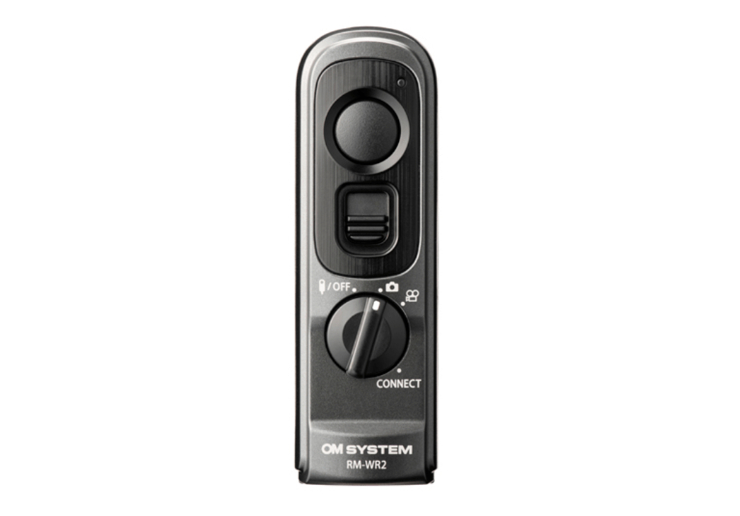 Shop OM System Wireless Remote RM-WR2 by OM System at B&C Camera