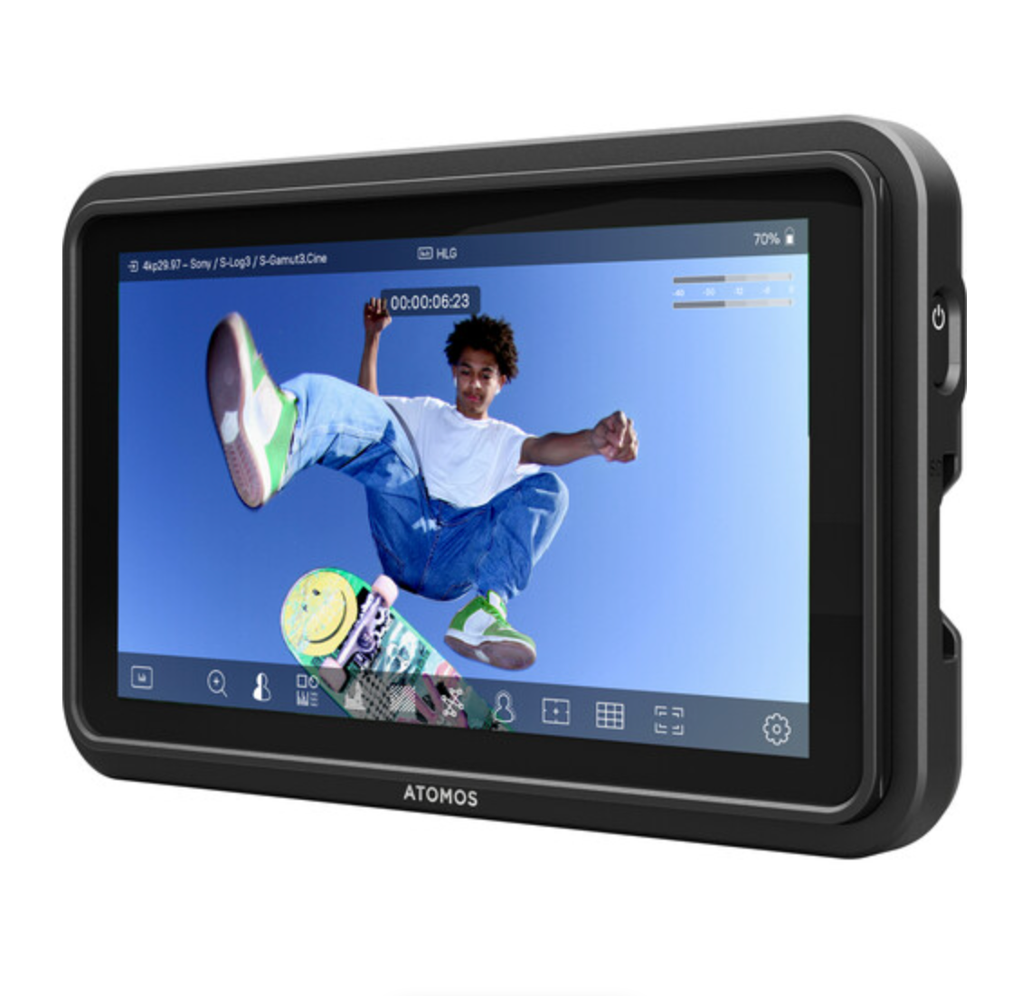 Shop Atomos Shinobi GO 5.2" Touchscreen HDR Video/Photo Monitor by Atomos at B&C Camera