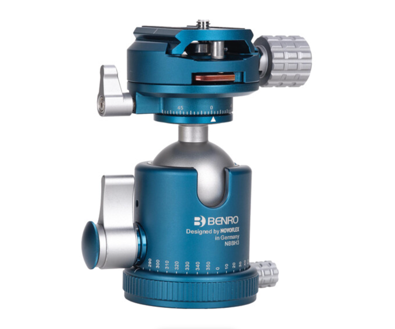 Shop Benro NOVOFLEX NBBH Series 3 Ball Head by Benro at B&C Camera