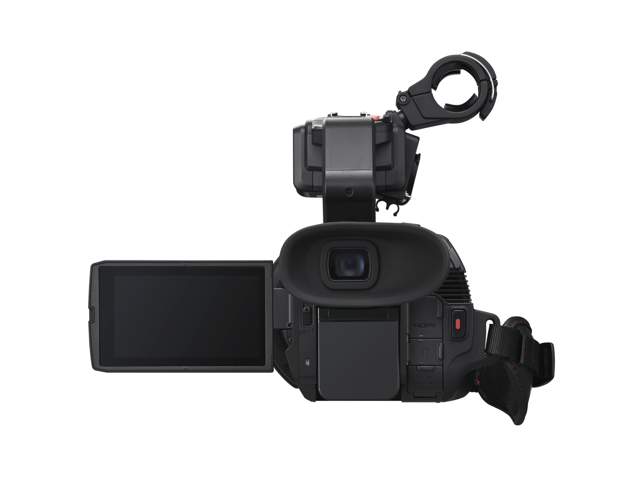 Shop Panasonic HC-X2100 UHD 4K 3G-SDI/HDMI Pro Camcorder with 24x Zoom by Panasonic at B&C Camera