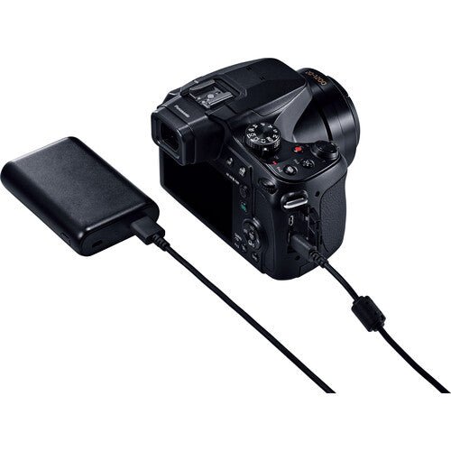 Shop Panasonic Lumix FZ80D Digital Camera by Panasonic at B&C Camera