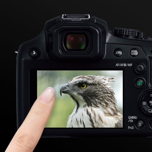 Shop Panasonic Lumix FZ80D Digital Camera by Panasonic at B&C Camera