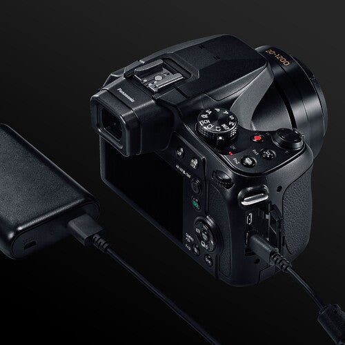 Shop Panasonic Lumix FZ80D Digital Camera by Panasonic at B&C Camera