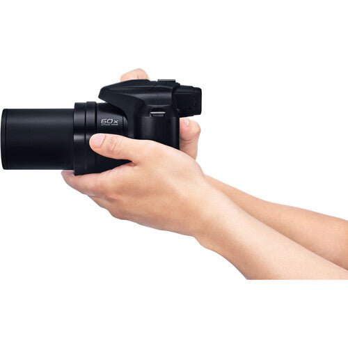 Shop Panasonic Lumix FZ80D Digital Camera by Panasonic at B&C Camera