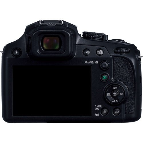 Shop Panasonic Lumix FZ80D Digital Camera by Panasonic at B&C Camera