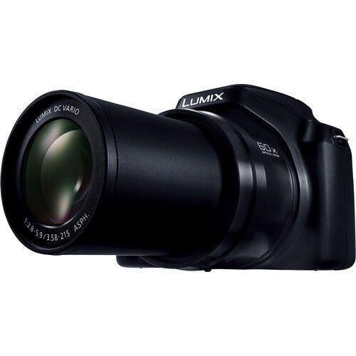 Shop Panasonic Lumix FZ80D Digital Camera by Panasonic at B&C Camera