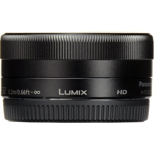 Shop Panasonic LUMIX G100 Mirrorless Camera with 12-32mm F3.5-5.6 Lens by Panasonic at B&C Camera