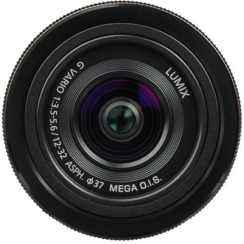 Shop Panasonic LUMIX G100 Mirrorless Camera with 12-32mm F3.5-5.6 Lens by Panasonic at B&C Camera