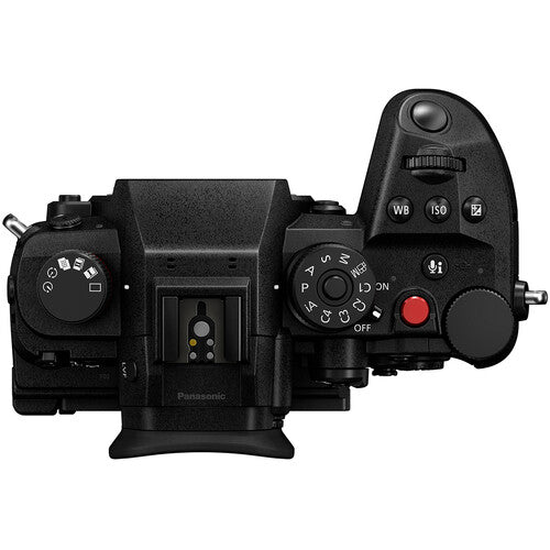 Shop Panasonic LUMIX GH7 (Body Only) by Panasonic at B&C Camera