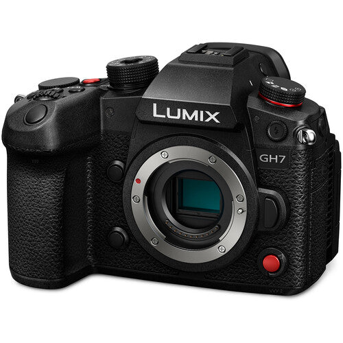 Shop Panasonic LUMIX GH7 (Body Only) by Panasonic at B&C Camera