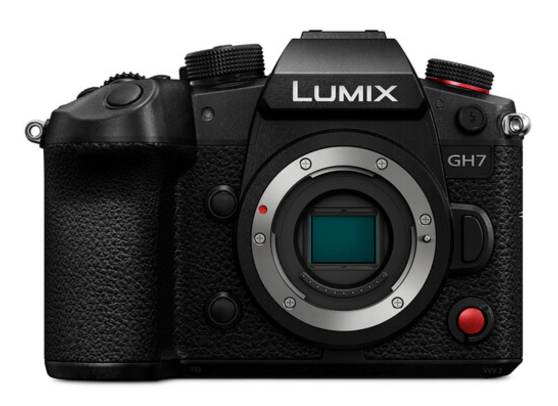 Shop Panasonic LUMIX GH7 (Body Only) by Panasonic at B&C Camera